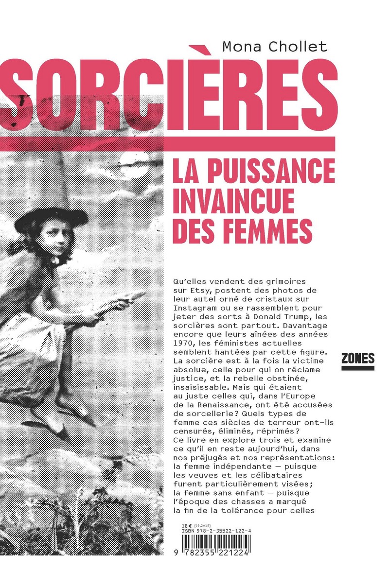 sorcière mona chollet